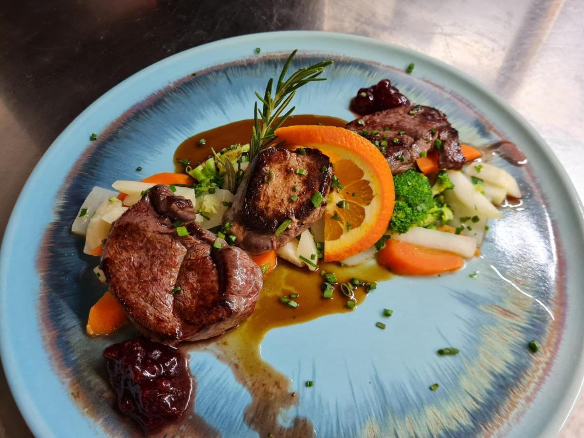 Gasthaus Baeren Niederrotweil Ngoại thất bức ảnh