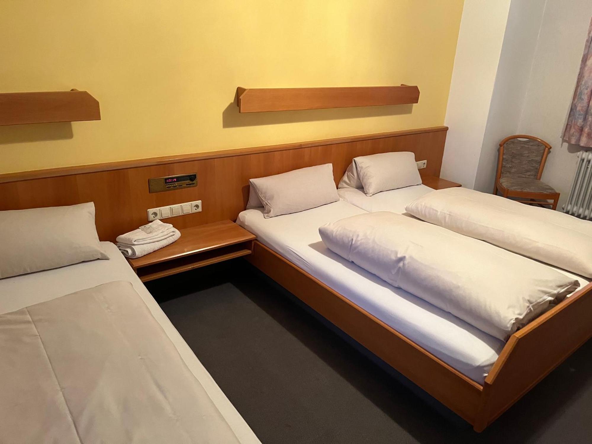 Gasthaus Baeren Niederrotweil Ngoại thất bức ảnh